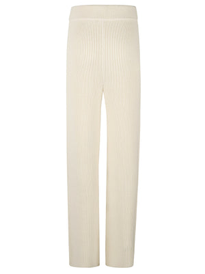 JIL SANDER Classic Wool Trousers for Women - Stylish and Timeless