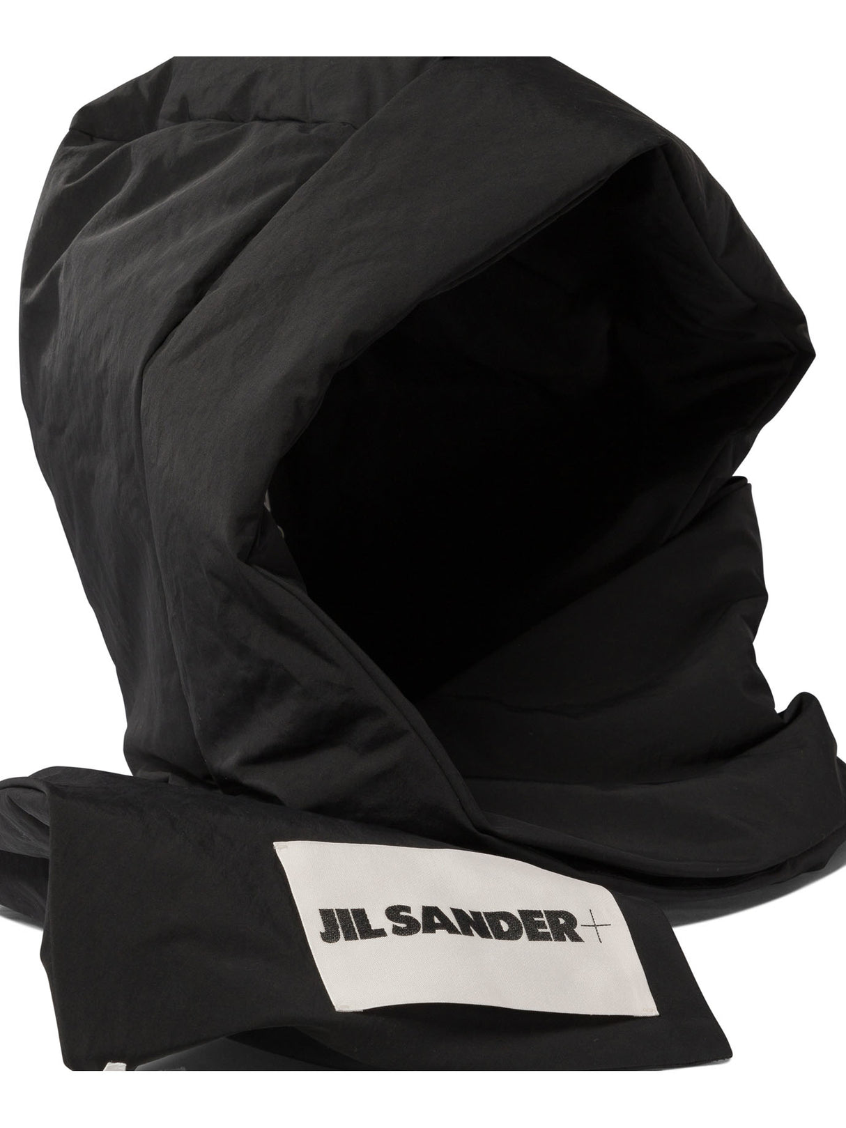 JIL SANDER Padded Nylon Scarf - 200 cm x 30 cm