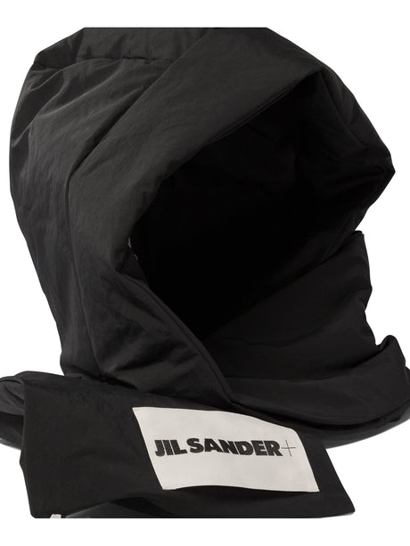 JIL SANDER Padded Nylon Scarf - 200 cm x 30 cm