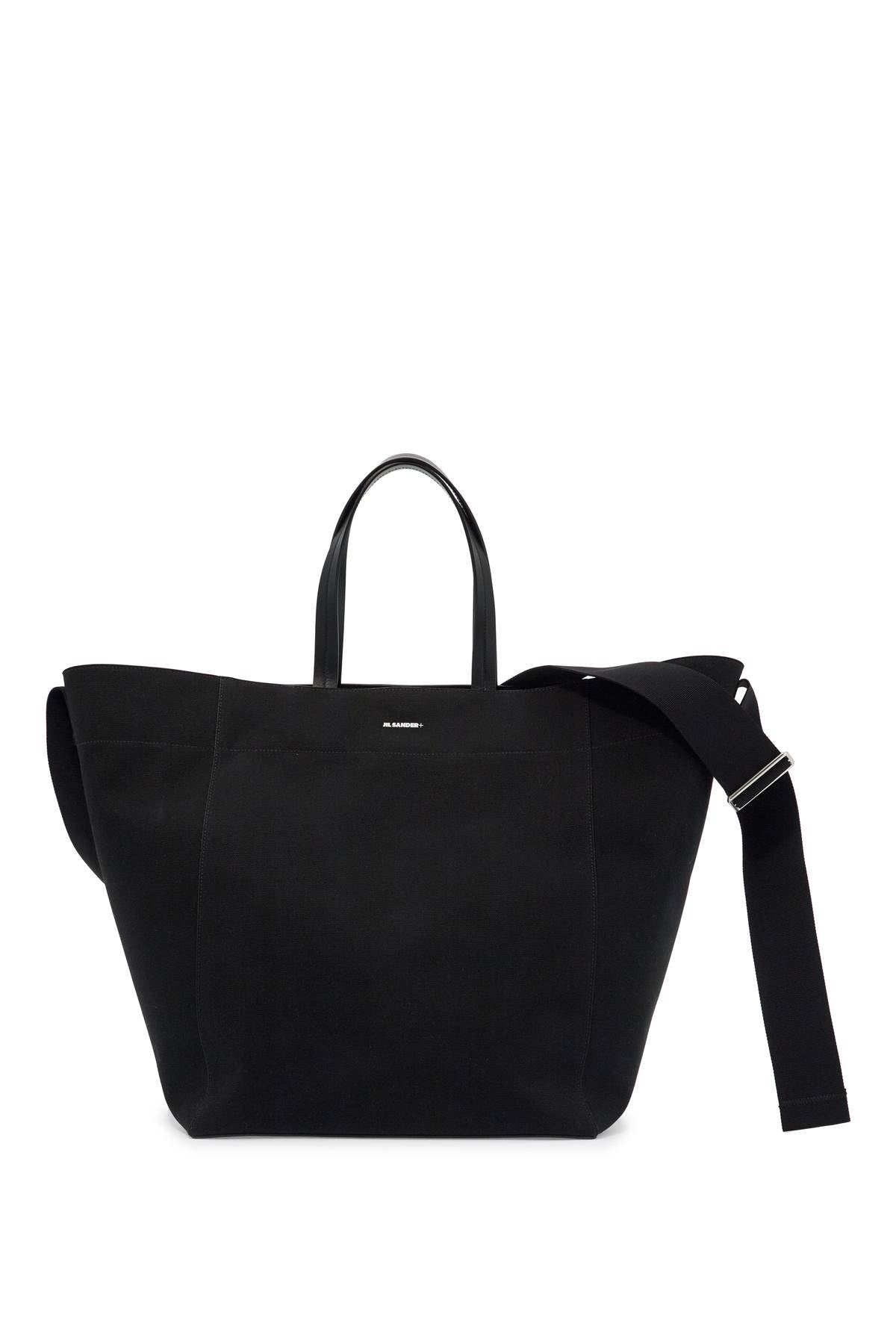 JIL SANDER Utility Mini Tote Handbag