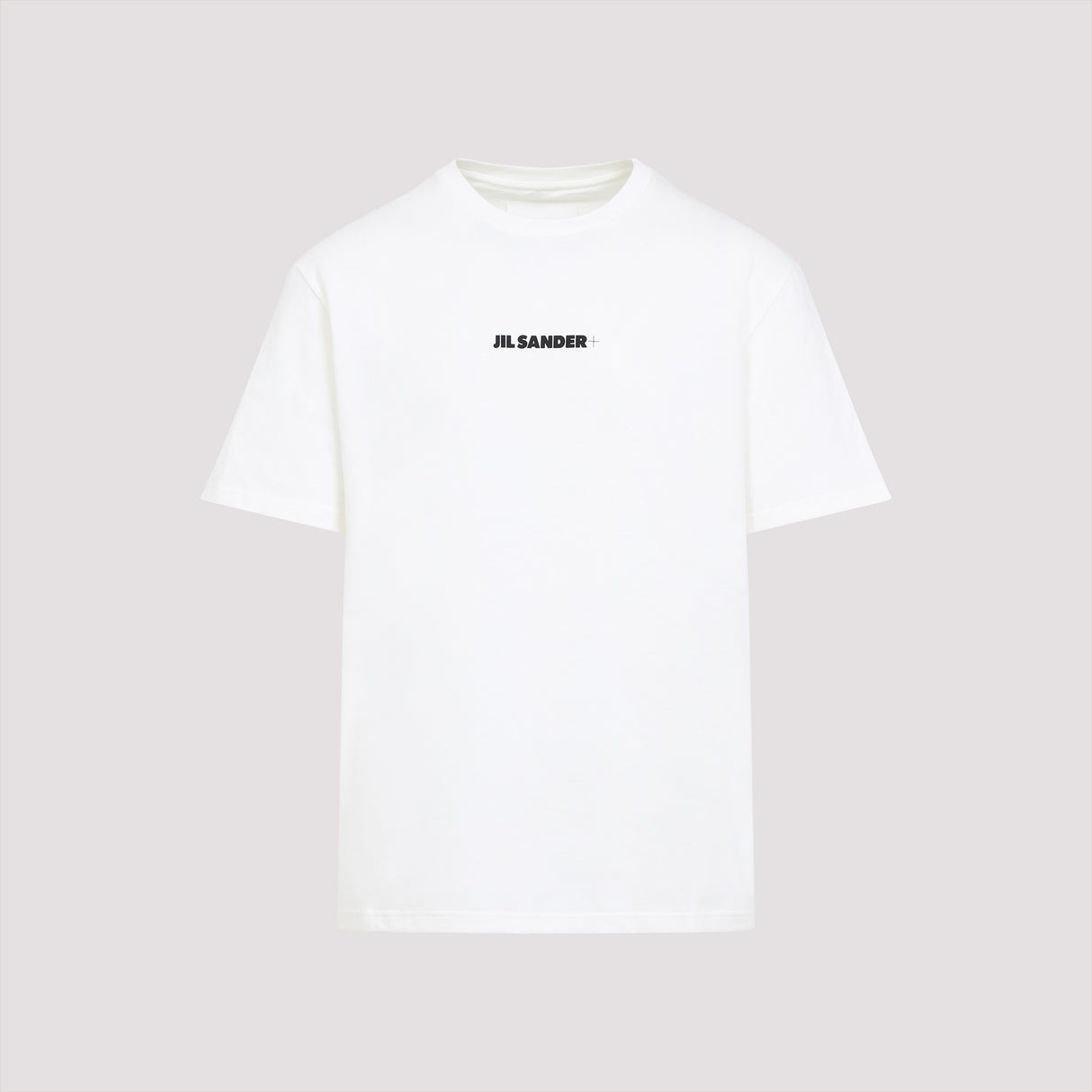 JIL SANDER Classic Logo Short Sleeve T-Shirt