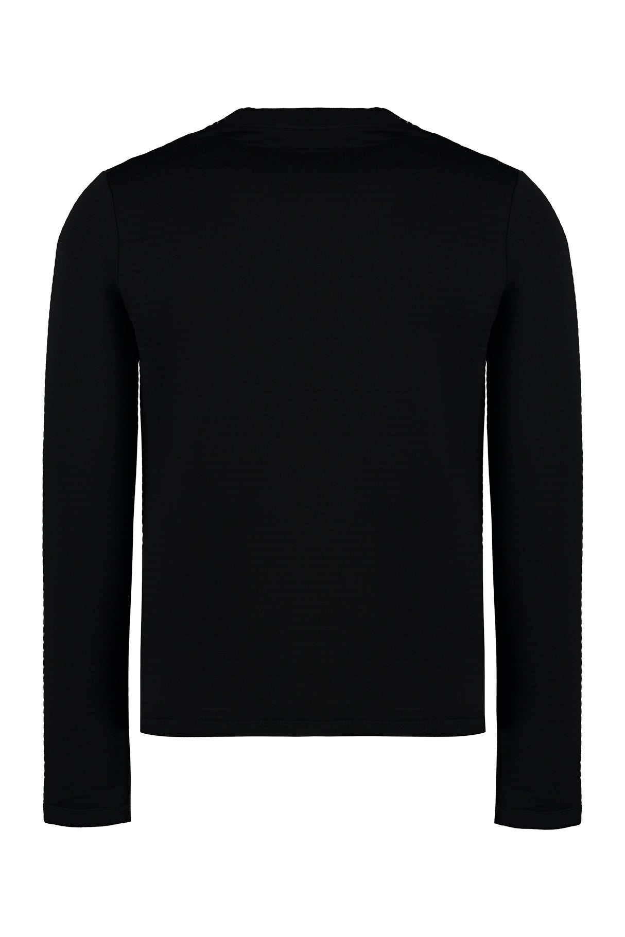 JIL SANDER LOGO LONG SLEEVE T-SHIRT