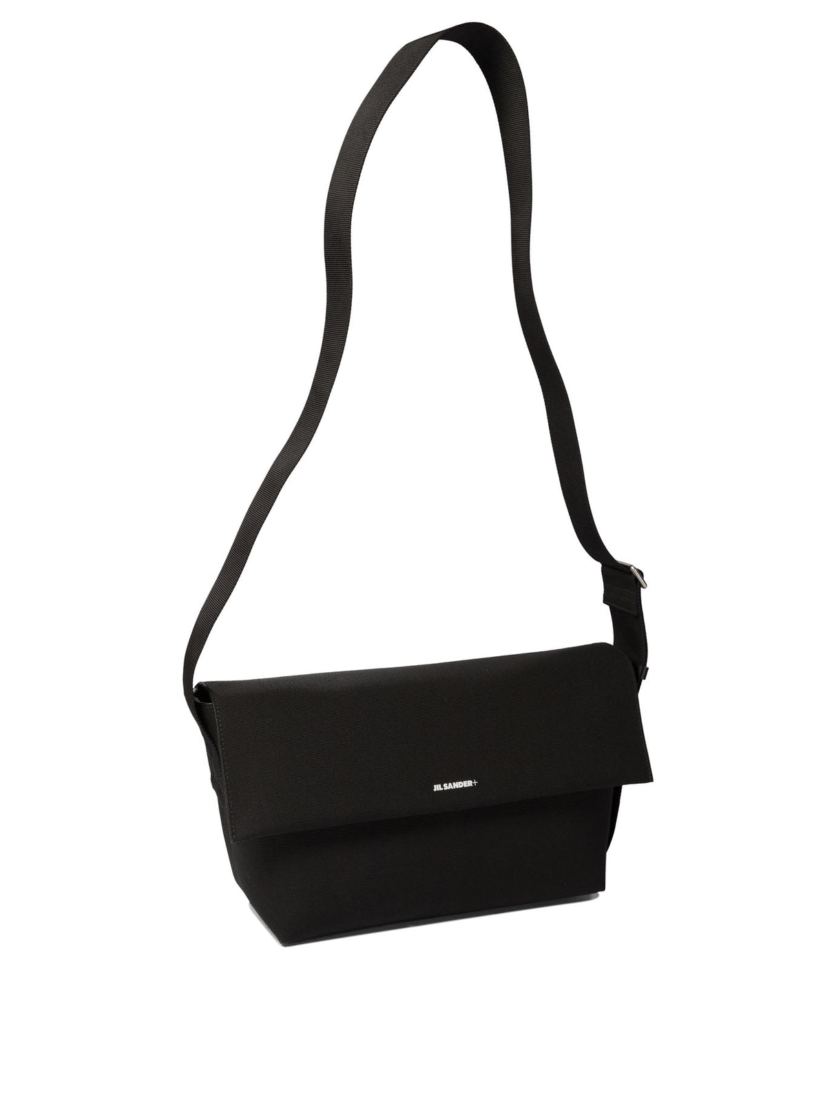 JIL SANDER Utility Crossbody Handbag - 25x18x12 CM