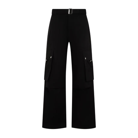 JACQUEMUS Premium Trousers for Men - Timeless Style