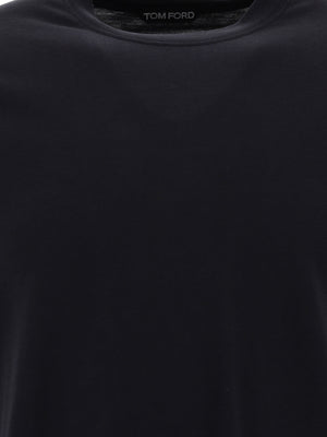 TOM FORD Men's Mini T-Shirt in Luxurious Fabric