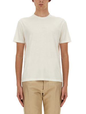 TOM FORD Classic Basic T-Shirt - Size 48