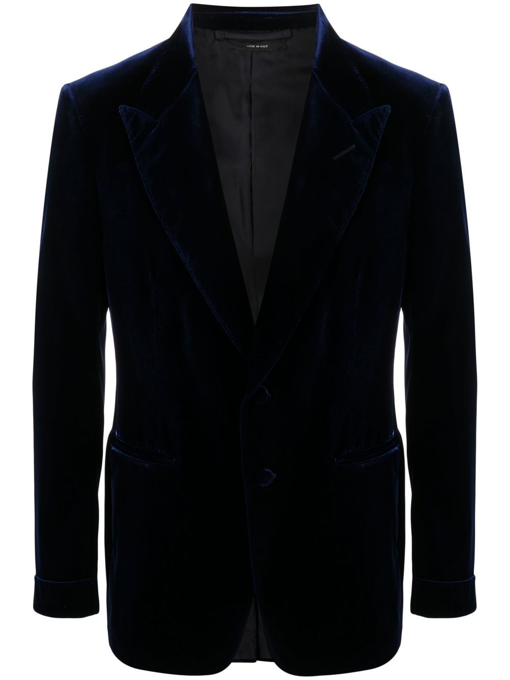 TOM FORD SINGLE-BREASTED COCKTAIL JACKET