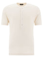 TOM FORD Classic Fit Crew Neck T-Shirt