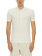 TOM FORD Modern Fit Cotton Blend T-Shirt