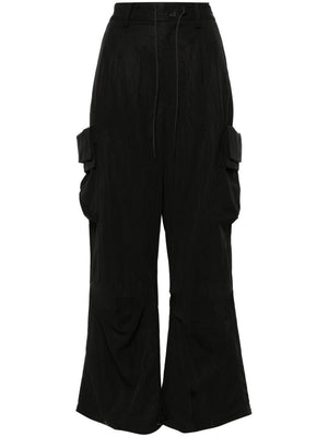 Y-3 Cuffed Cargo Pants for Women - FW24 Collection