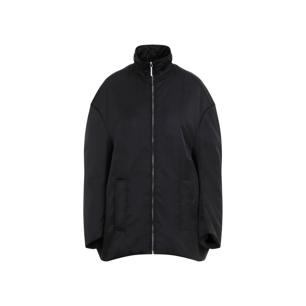 MARNI Quilted Cropped Jacket for Women