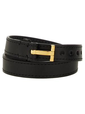 TOM FORD Classic Logo Bracelet for Men