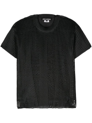 JUNYA WATANABE Open Knit Crewneck T-Shirt for Women