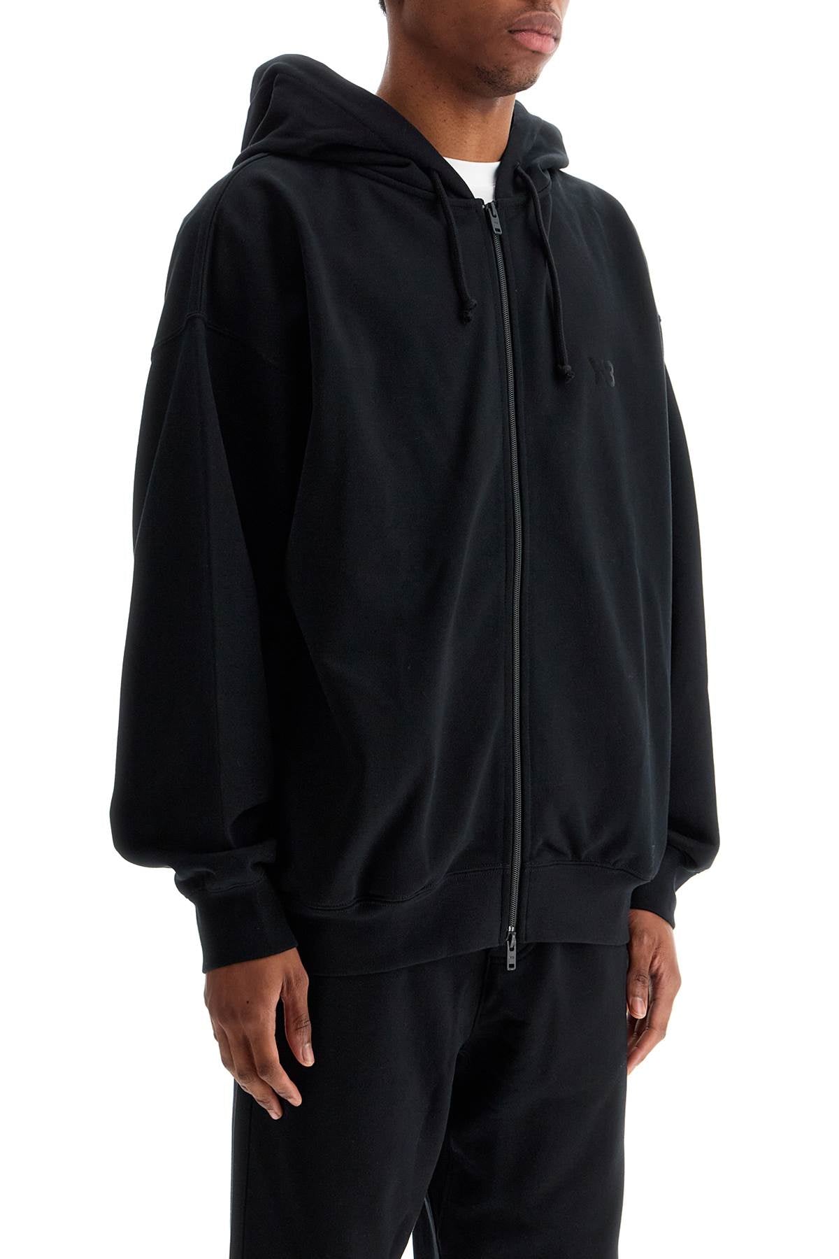 Y-3 Urban Chic Zip Hoodie for Women