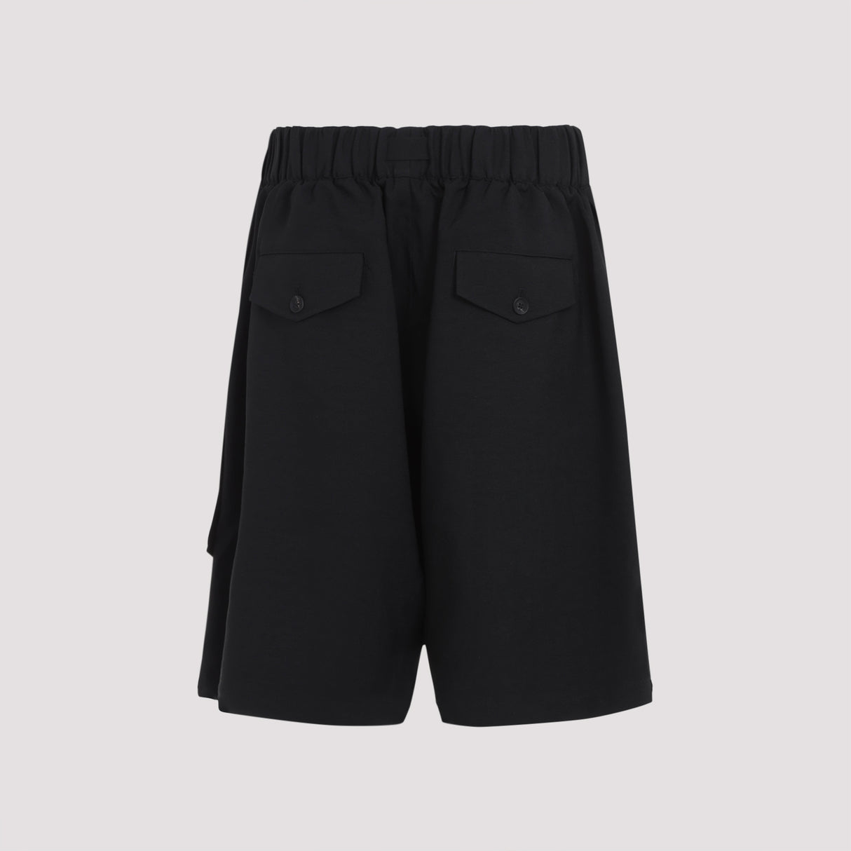 Y-3 Men's Mini 3-Stripe Performance Shorts