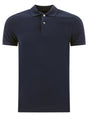 TOM FORD Classic Black Polo Shirt for Men