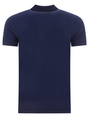 TOM FORD Classic Black Polo Shirt for Men