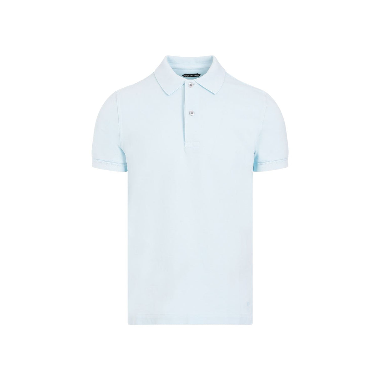 TOM FORD Sophisticated Khaki Polo Shirt for Men