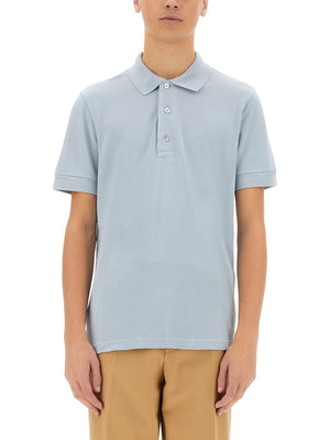 TOM FORD Classic Piquet Polo - Size 48