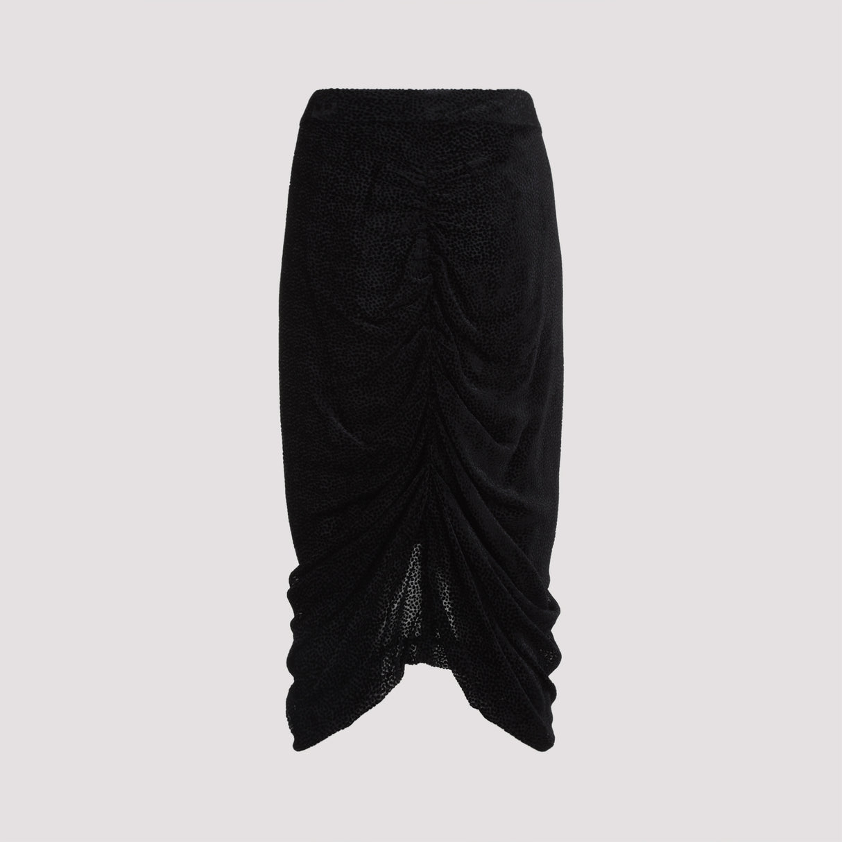 ISABEL MARANT Elegant Silk Midi Skirt for Women