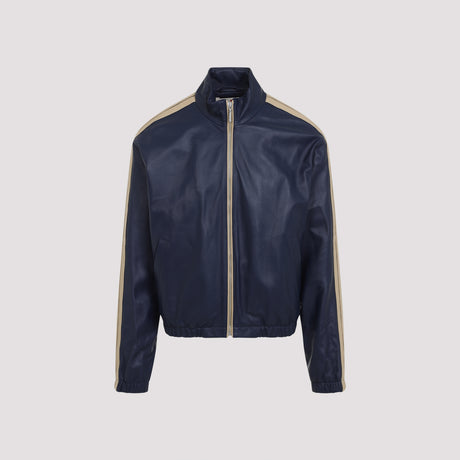 MARNI Men's Ovine Leather Jacket - SS25 Collection