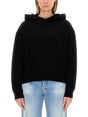 JW ANDERSON Essential Women's Hoodie - Size S