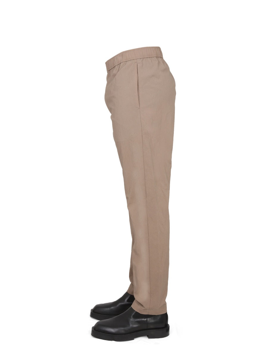 THEORY Graham Kelso Elastic Waist Pants for Men