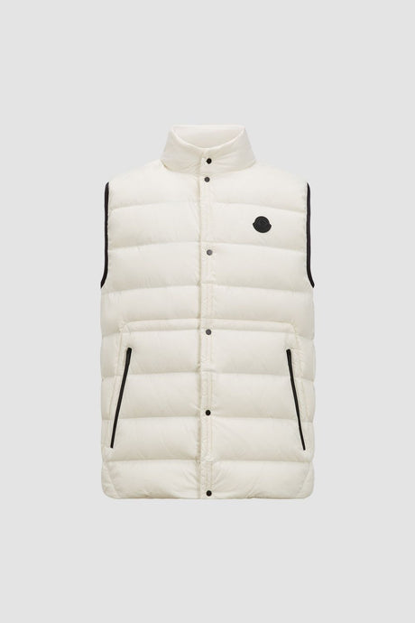 MONCLER Lightweight Iconic Vest for Men