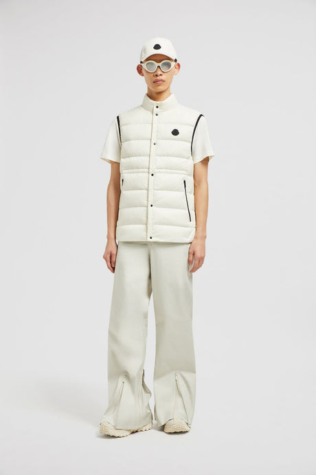 MONCLER Lightweight Iconic Vest for Men