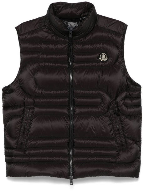 MONCLER Men's Mini Lightweight Vest