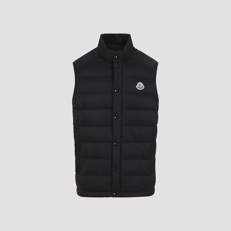 MONCLER Men's Lightweight Down Vest