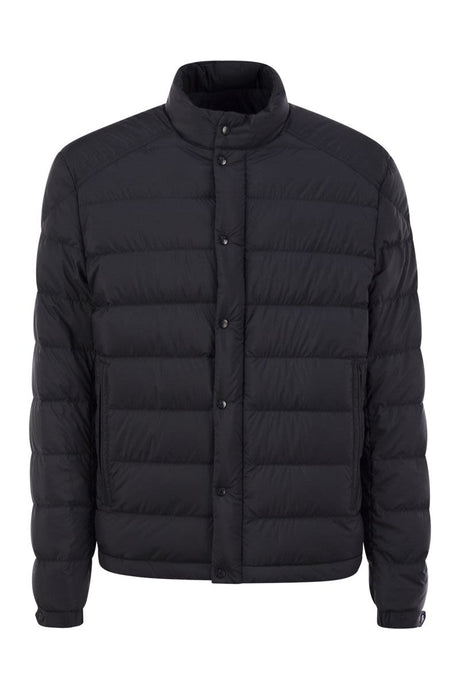 MONCLER Men's Mini Short Down Jacket