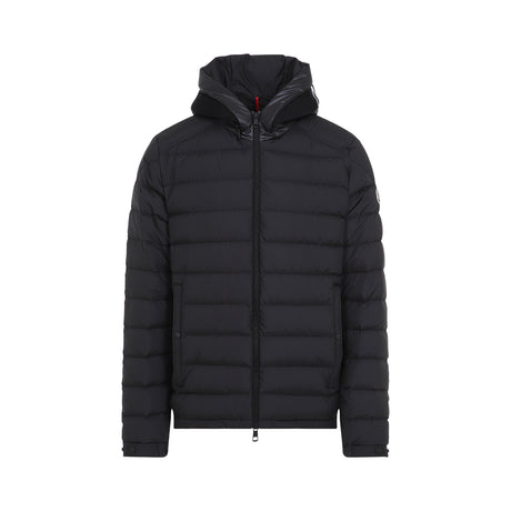 MONCLER Chevron Down Jacket for Men