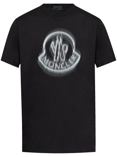 MONCLER Men's Mini T-Shirt for SS25