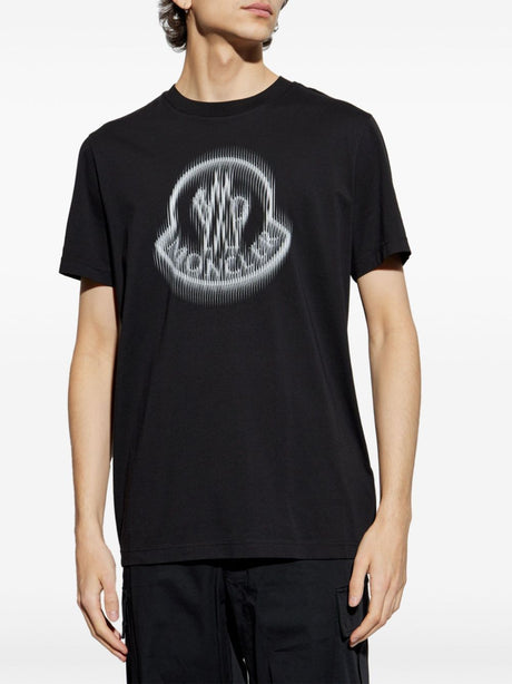 MONCLER Men's Mini T-Shirt for SS25