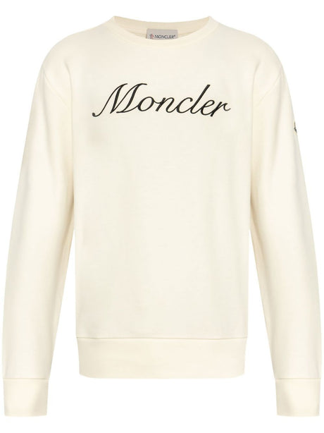 MONCLER Men's Classic Sweatshirt