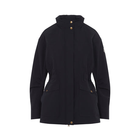 MONCLER Women's Mini Parka Jacket