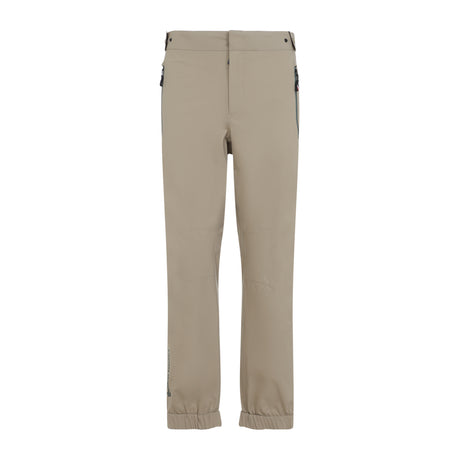 MONCLER GRENOBLE Men's Lightweight Polyamide Trousers for Spring/Summer 2025