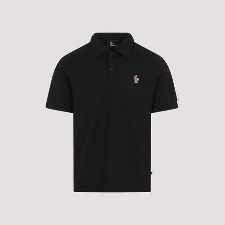 MONCLER GRENOBLE Short Sleeves Polo