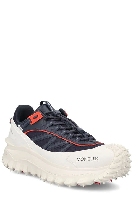 MONCLER Ultra Lightweight Low Top Sneakers