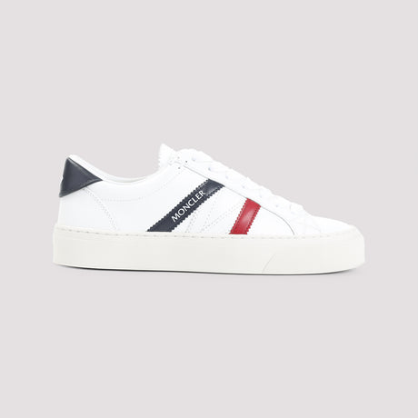 MONCLER Monaco2 Low Top Women's Sneakers