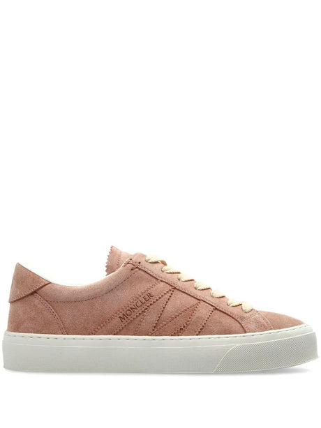 MONCLER Women’s Low Top Sneakers - SS25 Style