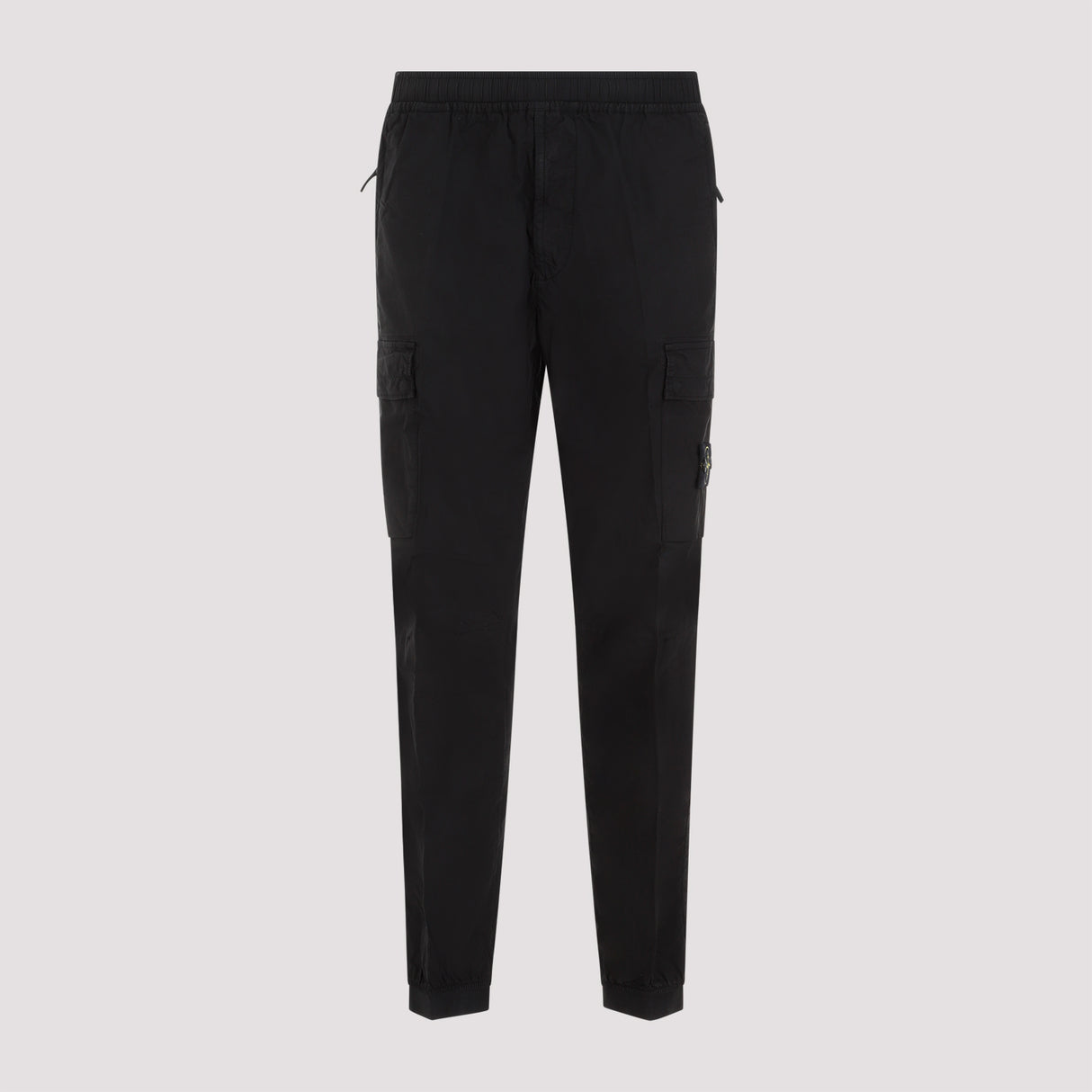 STONE ISLAND Essential Cotton Cargo Pants for Men