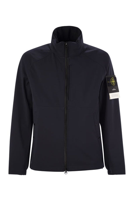 STONE ISLAND Lightweight Windproof and Waterproof Jacket