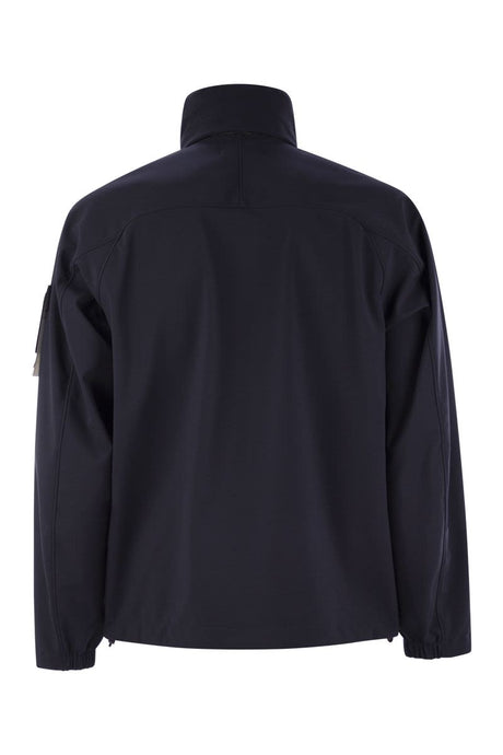 STONE ISLAND Lightweight Windproof and Waterproof Jacket