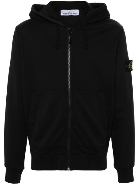 STONE ISLAND Men's Classic Crewneck Sweatshirt