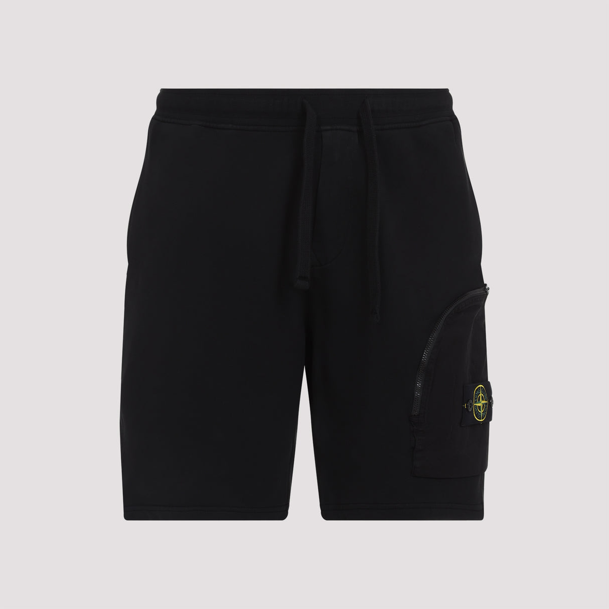 STONE ISLAND Men's Casual Mini Shorts