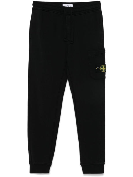 STONE ISLAND Men's Mini Sweat Pants for SS25