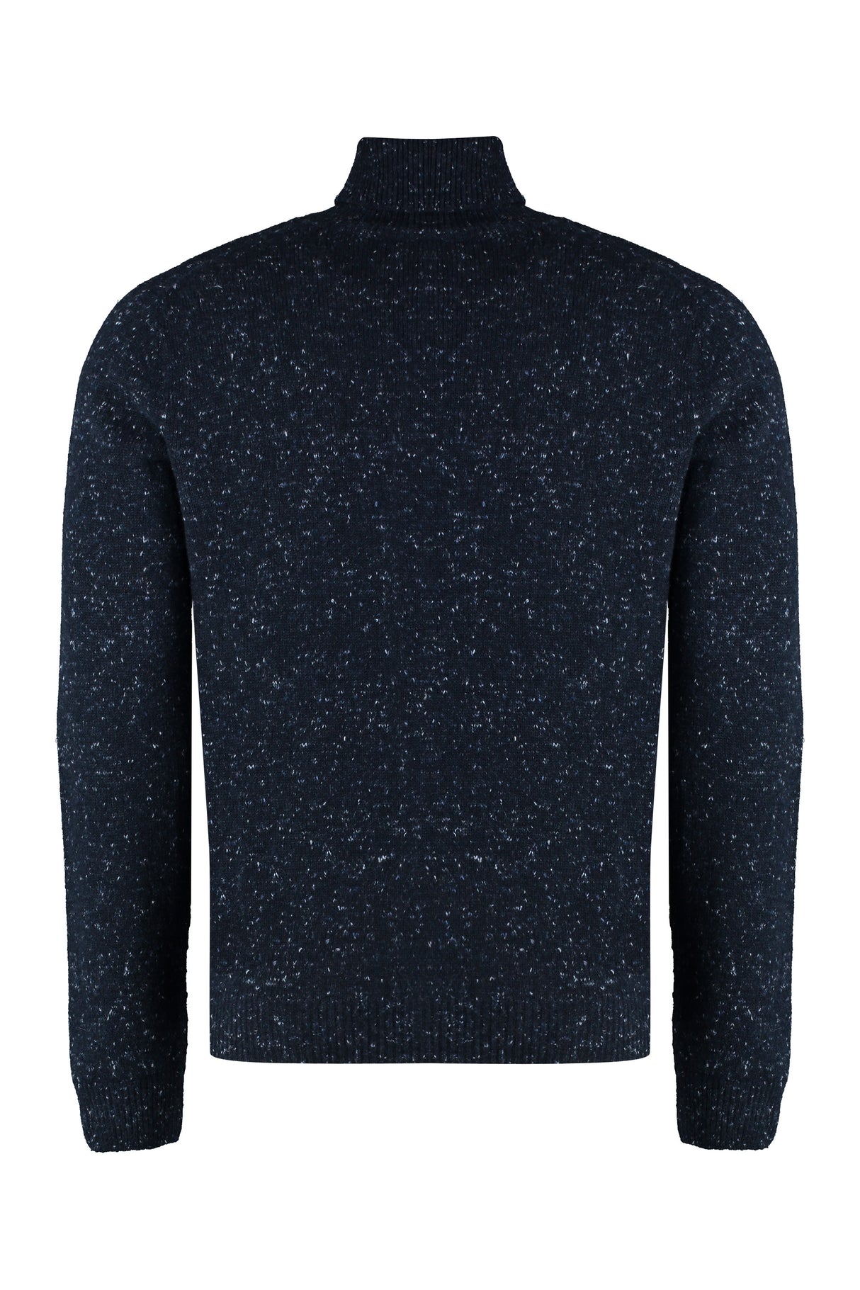 THE (ALPHABET) Cashmere Blend Turtleneck Sweater