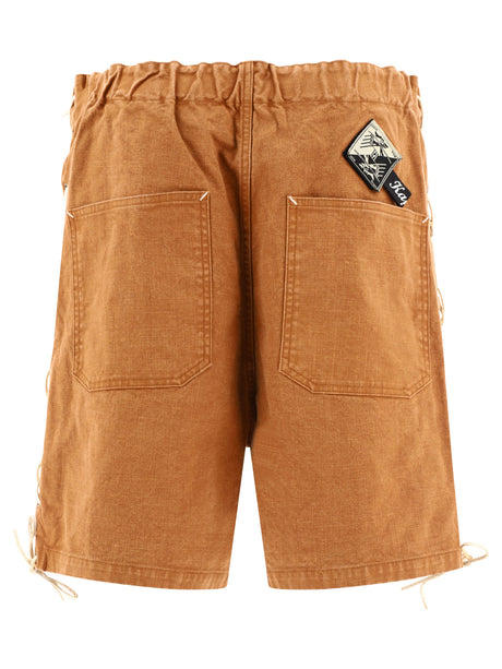 KAPITAL Easy Ranch Men's Regular Fit Shorts
